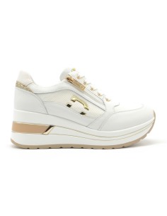 Donna Serena Megan sneaker con zeppa